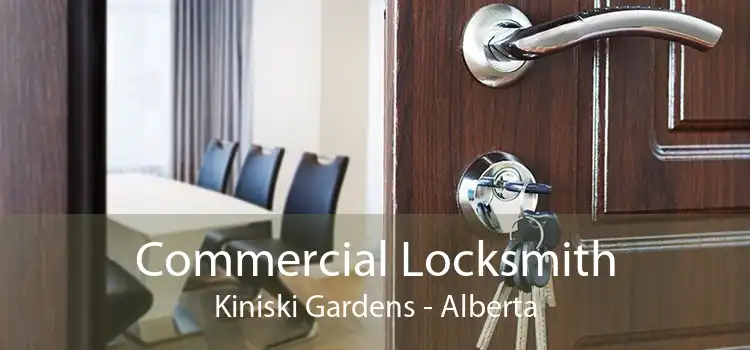 Commercial Locksmith Kiniski Gardens - Alberta