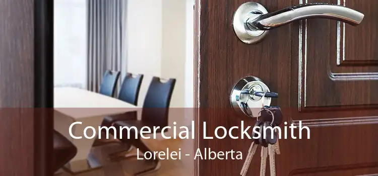 Commercial Locksmith Lorelei - Alberta