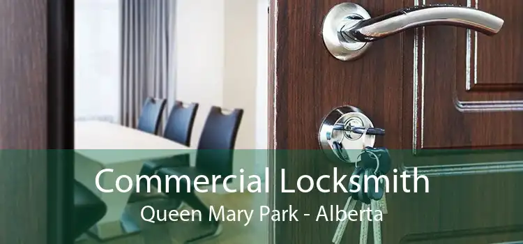 Commercial Locksmith Queen Mary Park - Alberta
