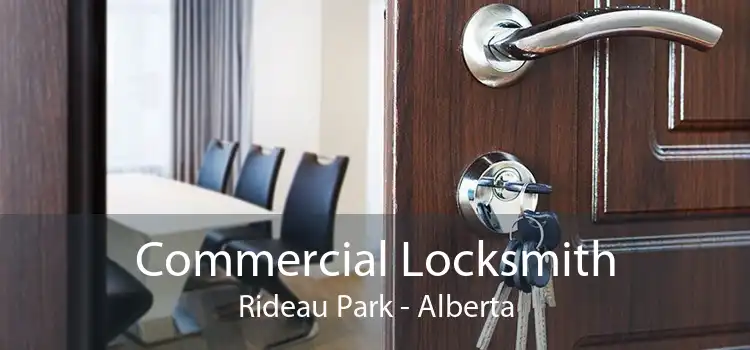 Commercial Locksmith Rideau Park - Alberta