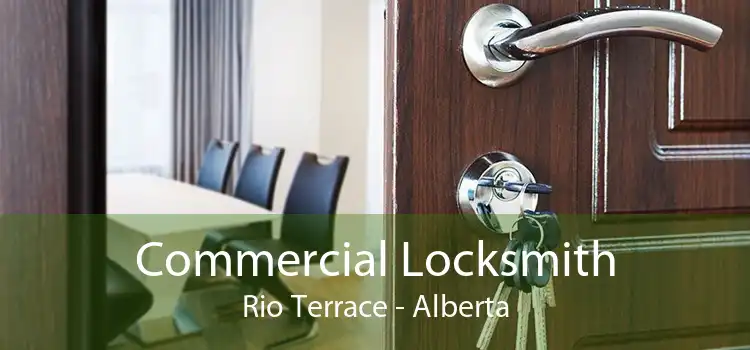 Commercial Locksmith Rio Terrace - Alberta