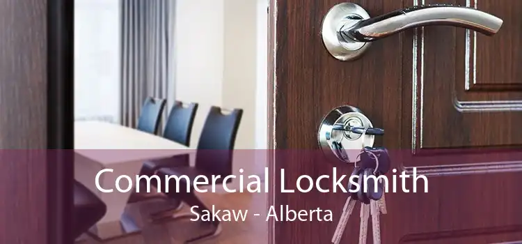 Commercial Locksmith Sakaw - Alberta