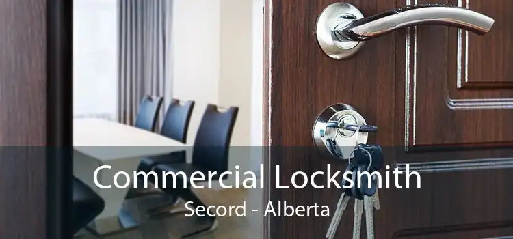 Commercial Locksmith Secord - Alberta