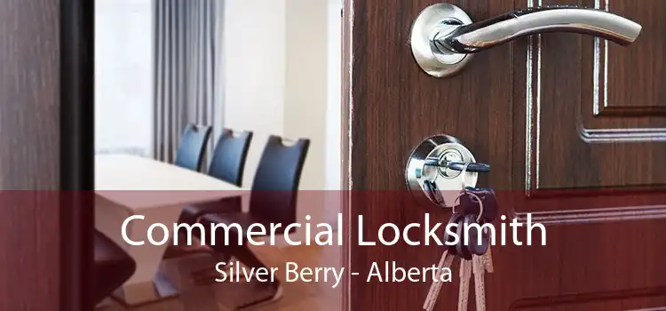Commercial Locksmith Silver Berry - Alberta
