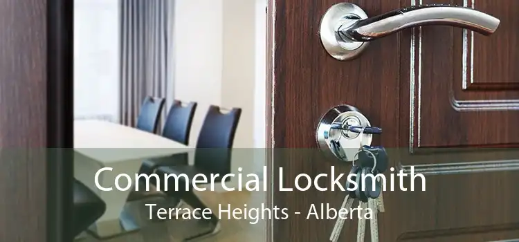 Commercial Locksmith Terrace Heights - Alberta