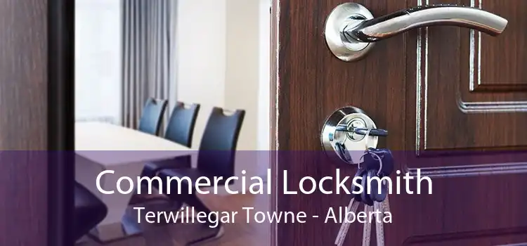 Commercial Locksmith Terwillegar Towne - Alberta