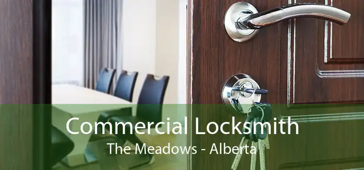 Commercial Locksmith The Meadows - Alberta