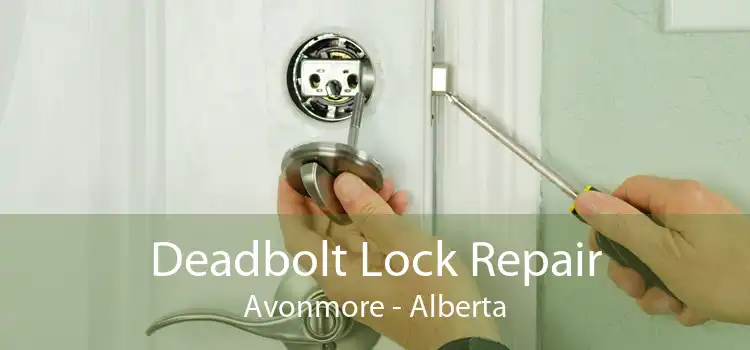 Deadbolt Lock Repair Avonmore - Alberta