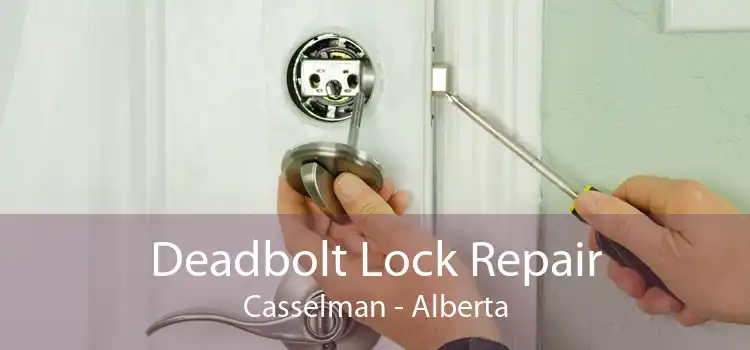 Deadbolt Lock Repair Casselman - Alberta