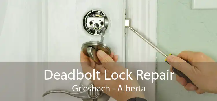 Deadbolt Lock Repair Griesbach - Alberta