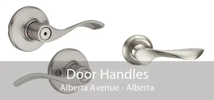 Door Handles Alberta Avenue - Alberta