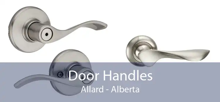Door Handles Allard - Alberta