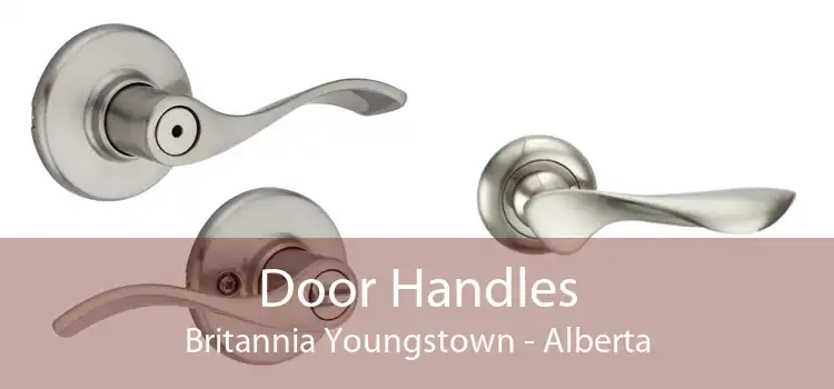 Door Handles Britannia Youngstown - Alberta
