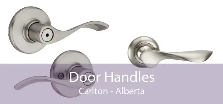 Door Handles Carlton - Alberta