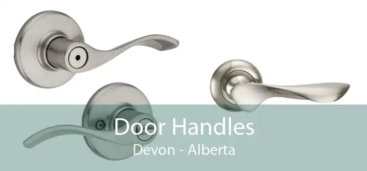 Door Handles Devon - Alberta