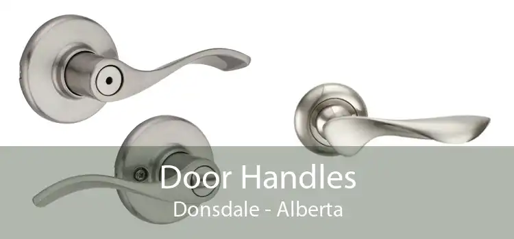 Door Handles Donsdale - Alberta