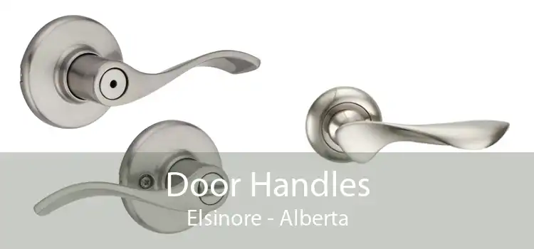 Door Handles Elsinore - Alberta
