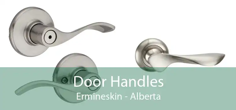 Door Handles Ermineskin - Alberta