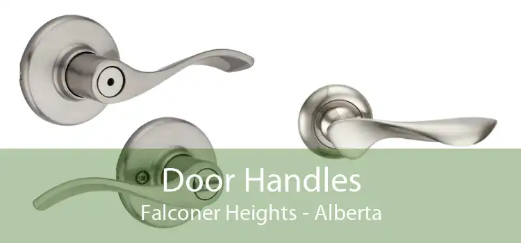 Door Handles Falconer Heights - Alberta