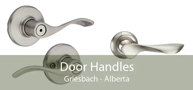Door Handles Griesbach - Alberta