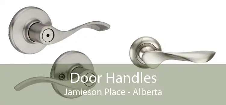 Door Handles Jamieson Place - Alberta