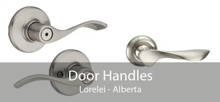 Door Handles Lorelei - Alberta