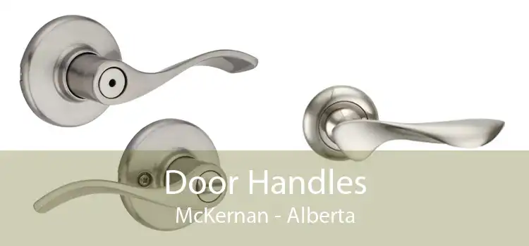 Door Handles McKernan - Alberta