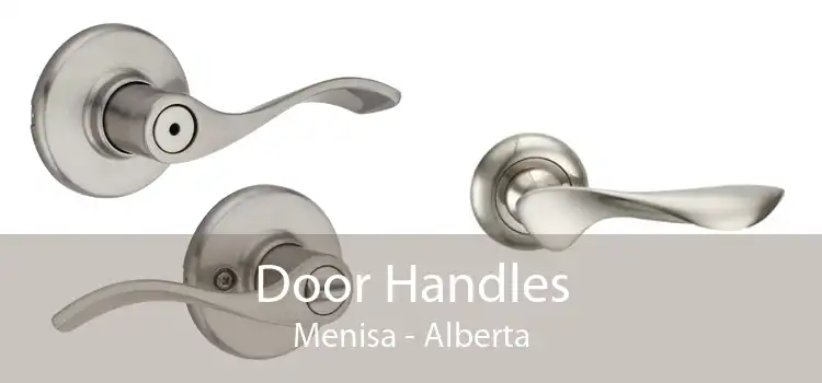 Door Handles Menisa - Alberta