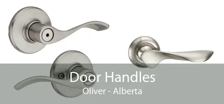 Door Handles Oliver - Alberta