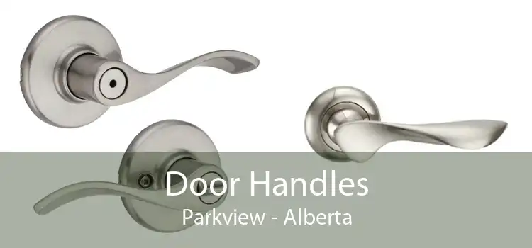 Door Handles Parkview - Alberta