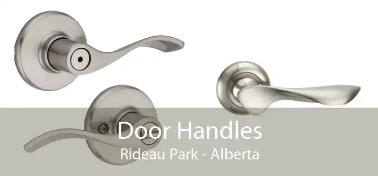 Door Handles Rideau Park - Alberta