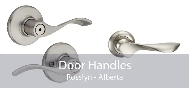 Door Handles Rosslyn - Alberta