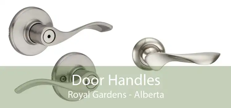 Door Handles Royal Gardens - Alberta