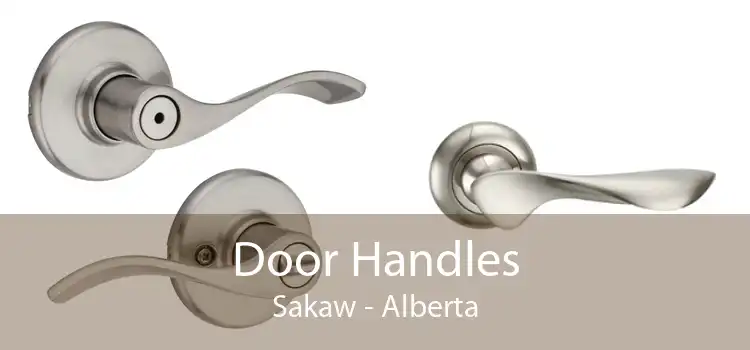 Door Handles Sakaw - Alberta