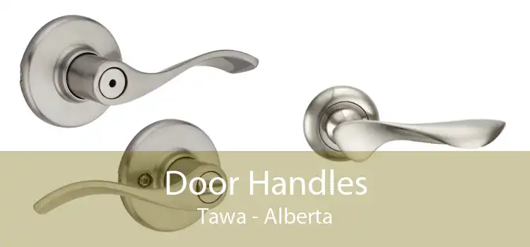 Door Handles Tawa - Alberta