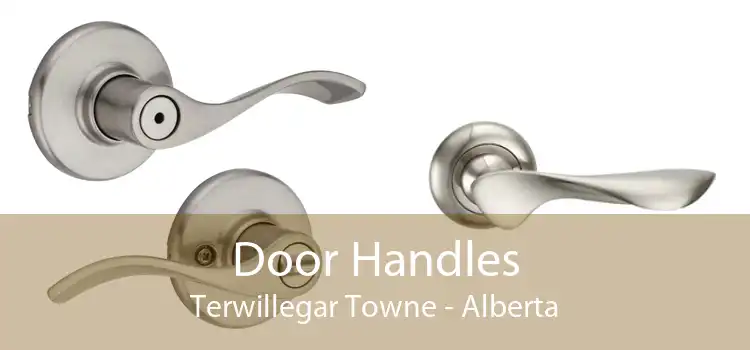 Door Handles Terwillegar Towne - Alberta