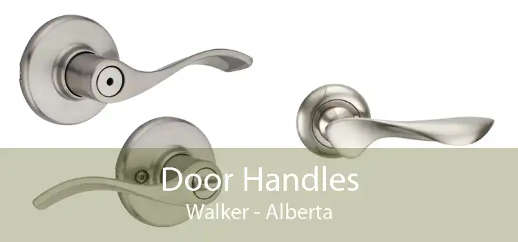 Door Handles Walker - Alberta