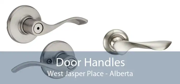 Door Handles West Jasper Place - Alberta