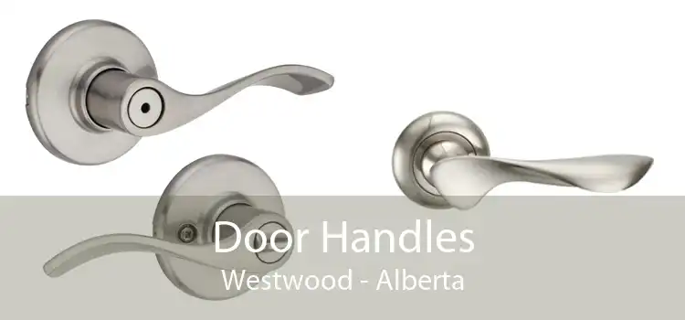 Door Handles Westwood - Alberta