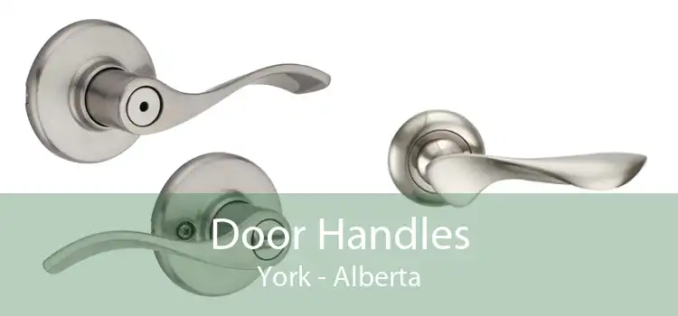Door Handles York - Alberta