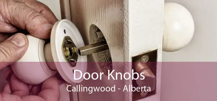 Door Knobs Callingwood - Alberta