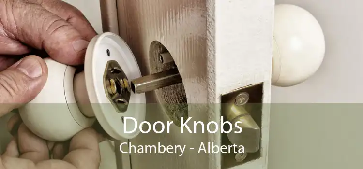 Door Knobs Chambery - Alberta