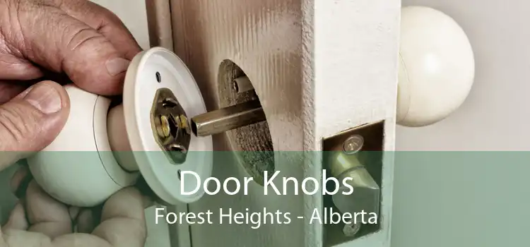 Door Knobs Forest Heights - Alberta