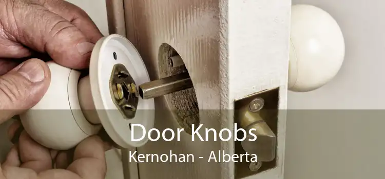 Door Knobs Kernohan - Alberta