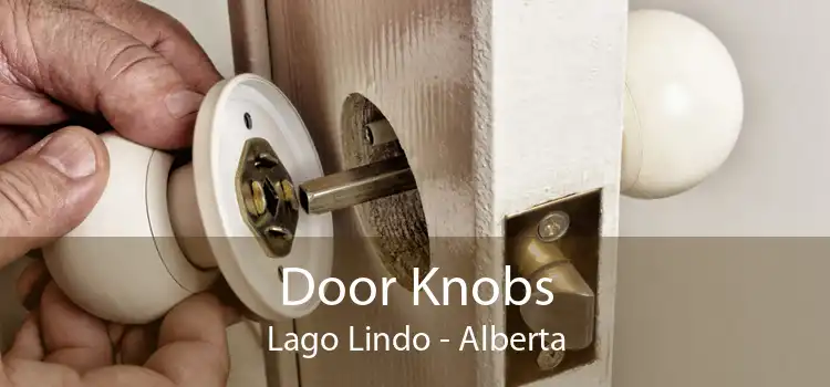 Door Knobs Lago Lindo - Alberta