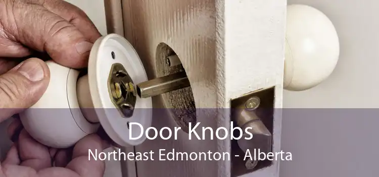 Door Knobs Northeast Edmonton - Alberta