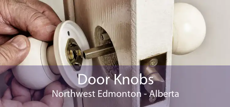 Door Knobs Northwest Edmonton - Alberta