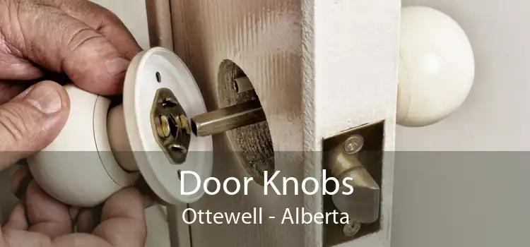 Door Knobs Ottewell - Alberta