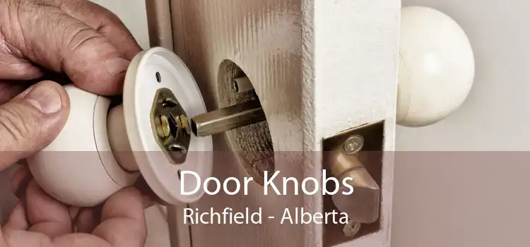 Door Knobs Richfield - Alberta