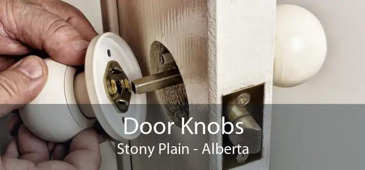 Door Knobs Stony Plain - Alberta